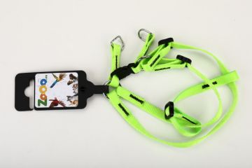 Kšírky PETAMME® č.1 popruh NEON 10mm zelená