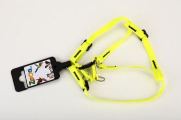 Kšírky PETAMME® č.1 popruh NEON 10mm žlutá