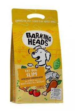 Barking Heads Fat Dog Slim NEW 2kg