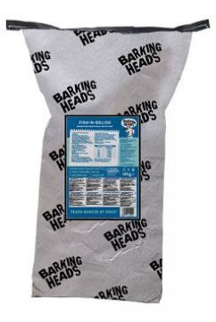 Barking Heads Fish-n-Delish NEW 18kg