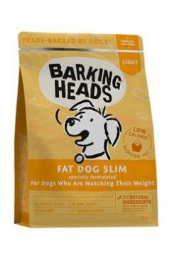 Barking Heads Fat Dog Slim NEW 1kg