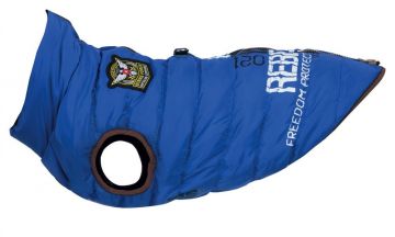 Obleček s postrojem Saint-Malo S 33 cm modrý