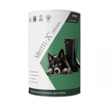 Verm-X odčervovací prostředek pro psy 100 g