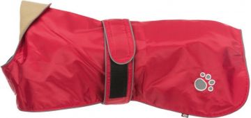 Reflexní vesta ORLEANS, S: 40 cm, červená