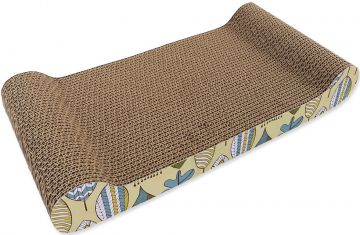Škrabadlo Sofa 3 kartonové