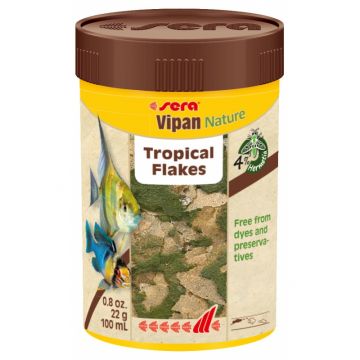 Sera Vipan Nature 100 Ml (45277)