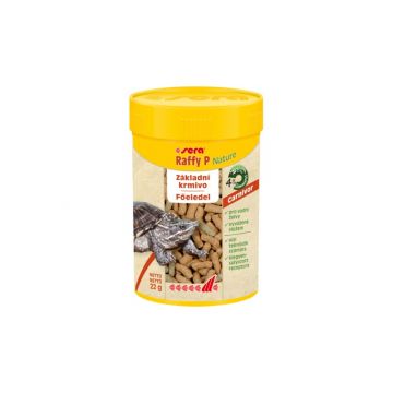 Sera Raffy P Nature 250 Ml