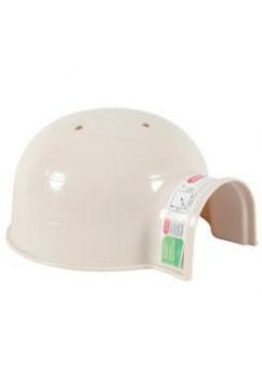 Domek pro hlodavce IGLOO plast malý béžový