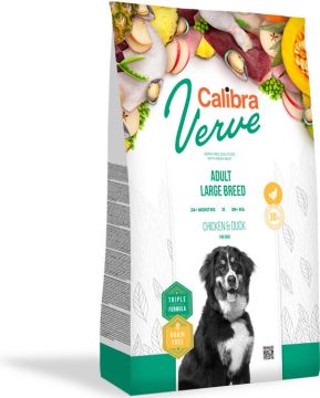 Calibra Dog Verve GF Adult Large Chicken&Duck 2 kg