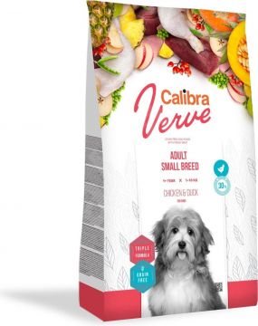 Calibra Dog Verve GF Adult Small Salmon&Herring 1,2kg