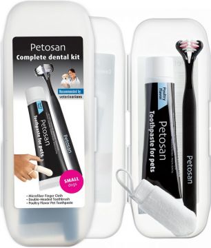 Petosan Complete sada pro dentální hygienu Small