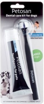 Petosan sada pro dentální hygienu Large