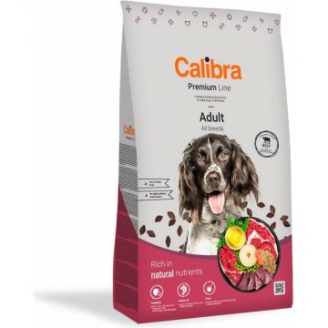 Calibra Dog Premium Line Adult Beef 3 kg NEW