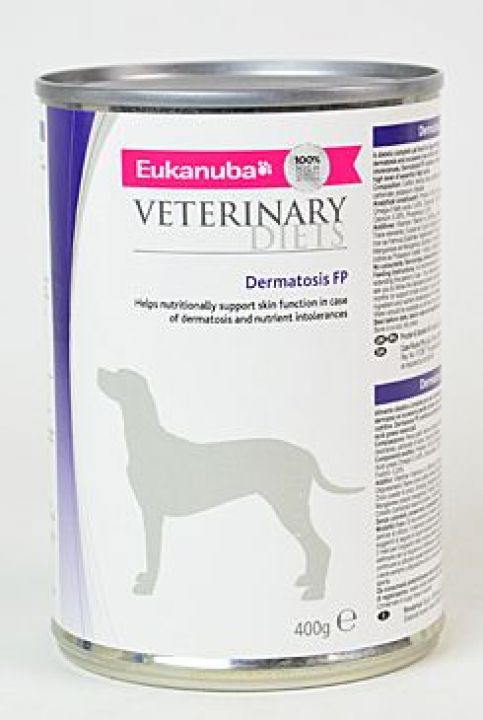 Eukanuba shop vd dermatosis