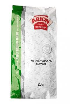 Arion Breeder Adult Lamb Rice 20kg