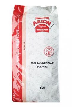 Arion Breeder Original Adult Active Alla Breeds 20kg