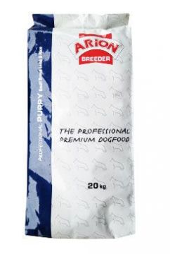 Arion Breeder Puppy Small Lamb Rice 20kg