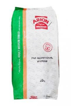 Arion Breeder Salmon Rice 20kg