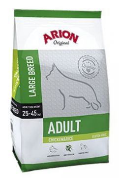 Arion Dog Original Adult Large Chicken Rice 12kg