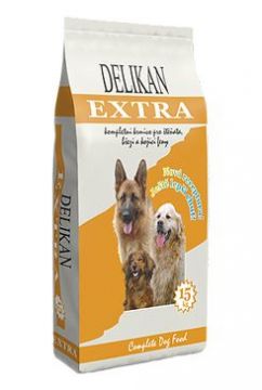 Delikan Puppy Extra 15kg