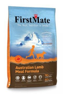 First Mate Dog Australian Lamb 13kg