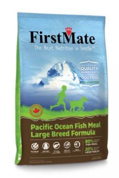 First Mate Dog Pacific Ocean Fish Large 13kg