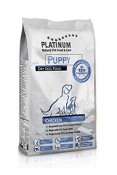 Platinum Puppy Chicken 5kg