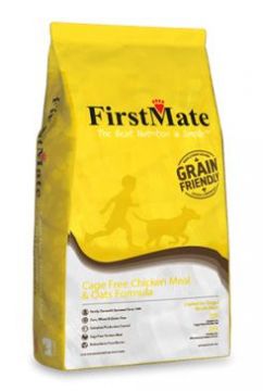First Mate Dog Chicken Meal& Oats 11,4kg
