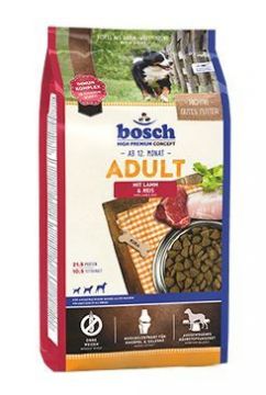 Bosch Dog Adult Lamb&Rice 1kg