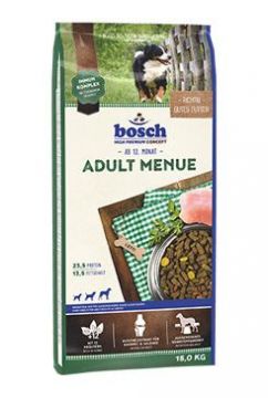 Bosch Dog Adult Menue 3kg