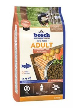 Bosch Dog Adult Salmon & Potato 3kg