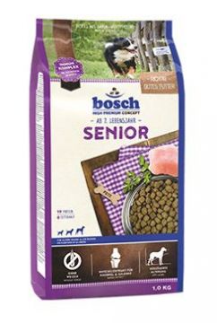 Bosch Dog Senior 1kg