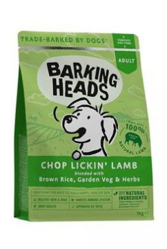 BARKING HEADS Chop Lickin’ Lamb 1kg
