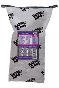 BARKING HEADS Puppy Days NEW (Large Breed)18kg