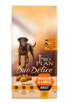 ProPlan Dog Adult Duo Délice Chick 10kg