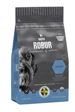 Bozita Robur DOG Senior 23/12 4,25kg