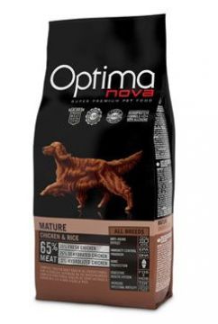 Optima Nova Dog Mature 12kg