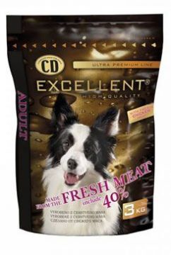 Delikan Dog CD Excelent Chicken 3kg