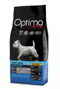 Optima Nova Dog Puppy mini 2kg