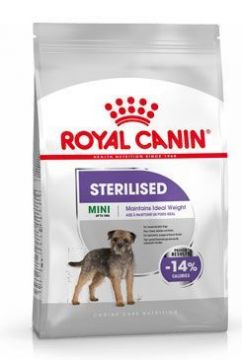Royal Canin Mini Sterilised 3kg