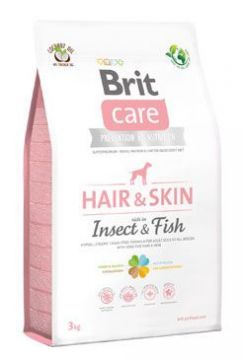 Brit Care Dog Hair&Skin Insect&Fish 3kg