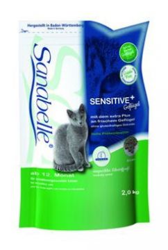 Bosch Cat Sanabelle Sensitive kuřecí 2kg