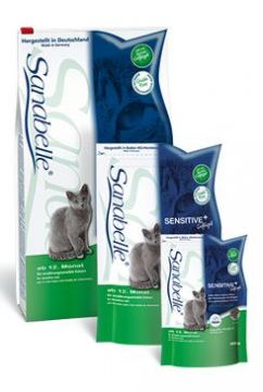 Bosch Cat Sanabelle Sensitive kuřecí 10kg