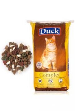 Duck Cat Complet Chicken Rice Eggs 20kg