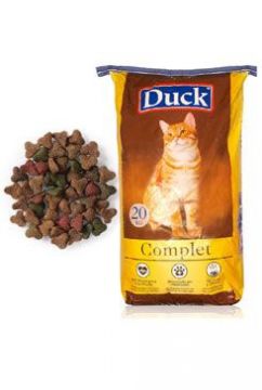 Duck Cat Complet Fish 20kg