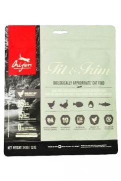Orijen Cat Fit&Trim 340g