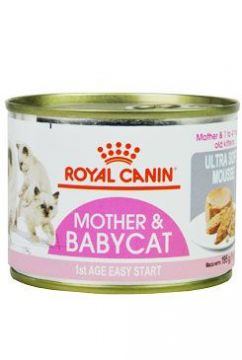 Royal canin Kom. Feline Babycat konz. 195g
