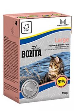Bozita Feline Large TP 190g