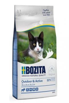 Bozita Feline Outdoor & Active 10kg