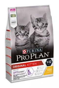 ProPlan Cat Kitten kuře 3kg